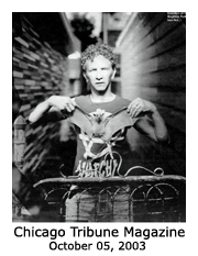 chicago tribune magazine